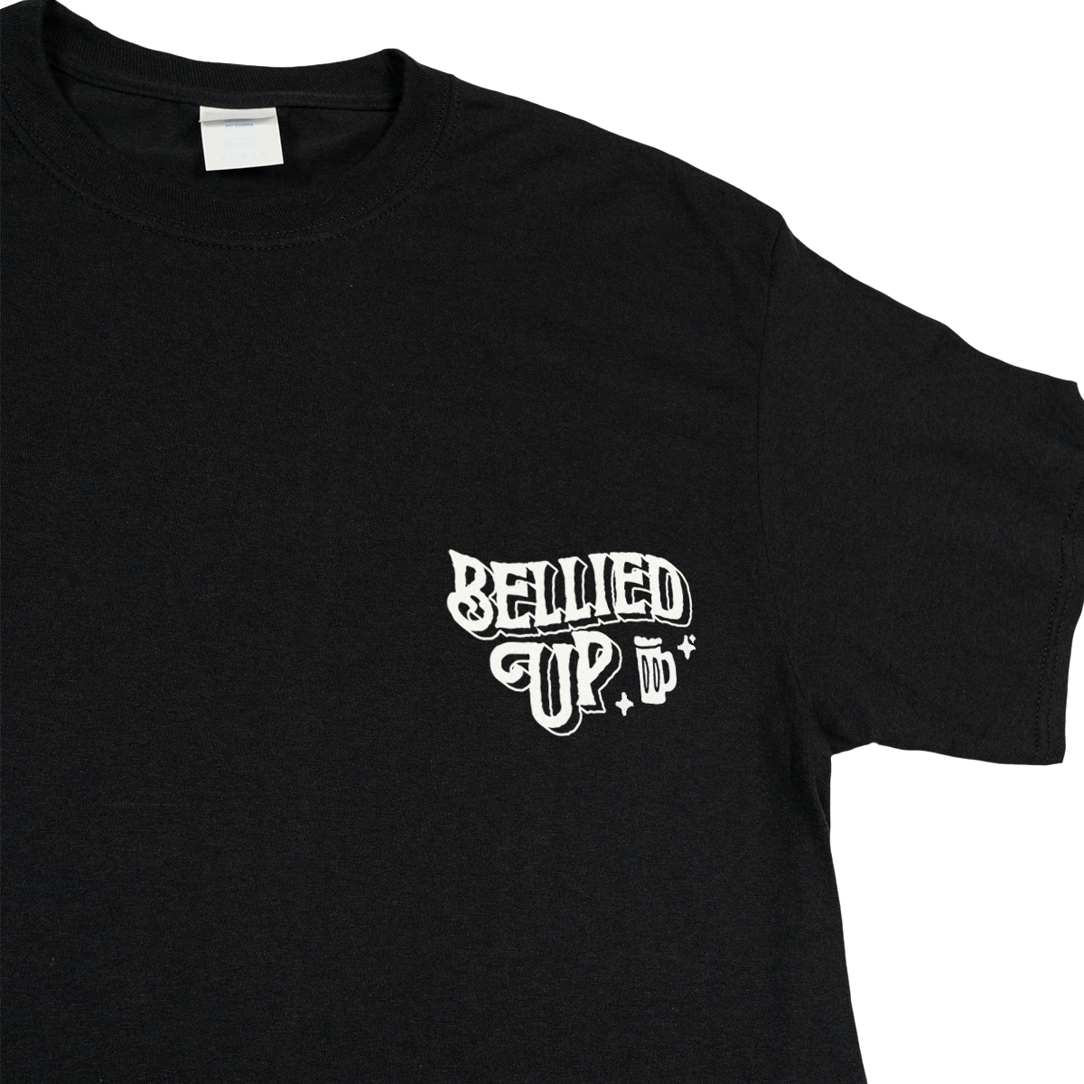 Bellied Up Shirt - You Betcha