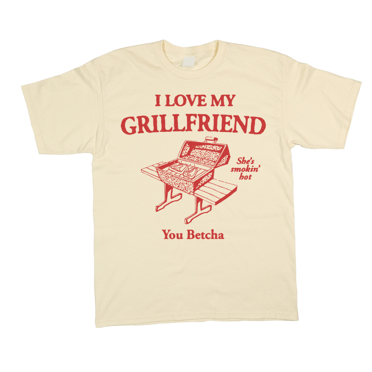 GRILLFRIEND - You Betcha