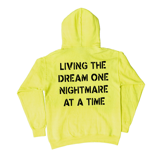 Living The Dream Hoodie - You Betcha