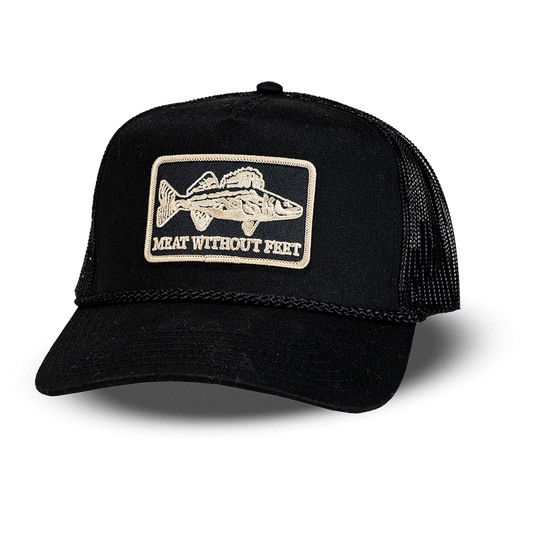 Meat Without Feet Patch Hat - You Betcha